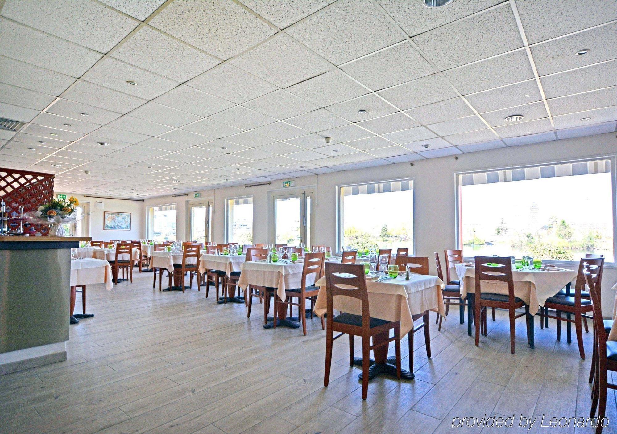 Logis - Hotel & Restaurant Des Lacs Paris Sud Viry-Châtillon Exterior foto