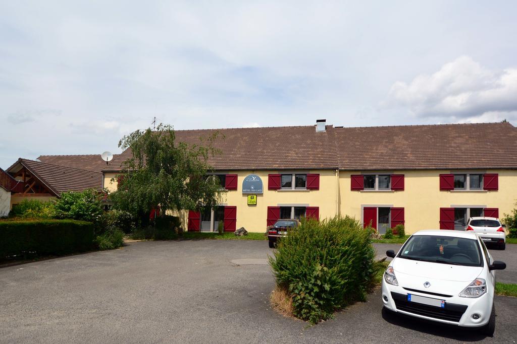 Logis - Hotel & Restaurant Des Lacs Paris Sud Viry-Châtillon Exterior foto